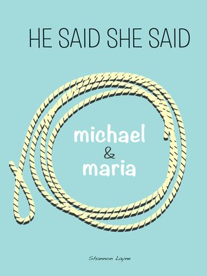 cover image of Michael & Maria